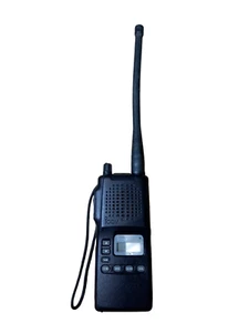 ICOM AIR BAND IC-A4 AVIATION VHF HANDHELD COMM TRANSCEIVER RADIO PORTABLE POCKET - Picture 1 of 4