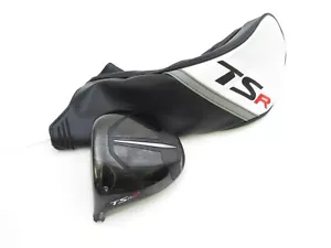Cabezal de controlador LH Titleist TSR2 10.0* usado solo TSR-2 10* solo cabezal de controlador + HC - Imagen 1 de 5
