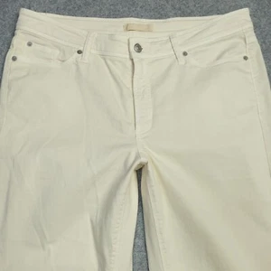 Cambio Piper-Short Damen Kurze Jeans D-46 Beige Slim Stretch 7/8 - Bild 1 von 12