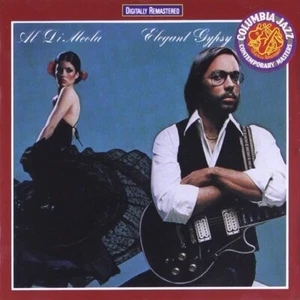 (CD) Al Di Meola - Elegant Gypsy (Remastered) - Picture 1 of 1
