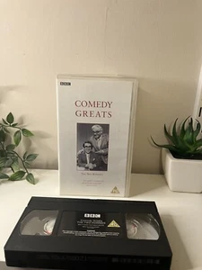 Comedy greats The Two Ronnies VHS British UK Comedy Ronnie Barker Corbett - Bild 1 von 1