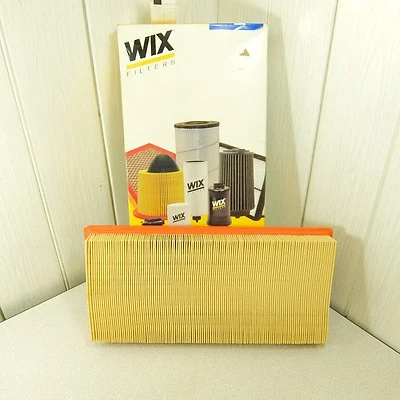 Воздушный фильтр Wix 46077 Dodge Dakota Durango Ram Jeep Cherokee Comanchee и многое другое - Изображение 1 из 4