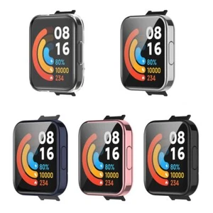 completa Protettivo TPU Proteggi schermo Custodia For Redmi Watch 2 Lite - Zdjęcie 1 z 14