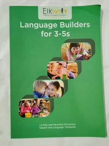 Language Builders for 3-5s by Elklan - Imagen 1 de 6