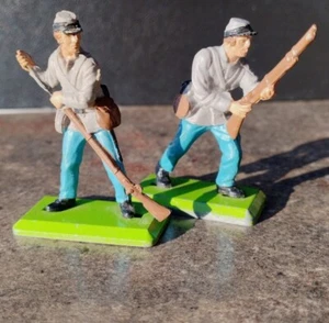 LOT BRITAINS LTD DETAIL 1971 Southern Soldiers - Picture 1 of 6