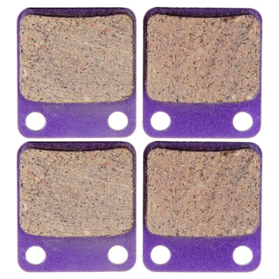 Nuevas pastillas de freno para Yamaha Big Bear 250 YFM250 2007-2009 delanteras FA54 fibra de carbono Foto 1 de 4