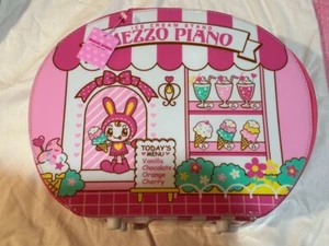 Mezzo piano Plush Set Belie and Blue Belie and Colon With carrying bag No box - Picture 1 of 3