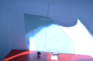 10-16 LAND ROVER LR4 FRONT LEFT DRIVER SIDE DOOR WINDOW GLASS OEM - Picture 1 of 18