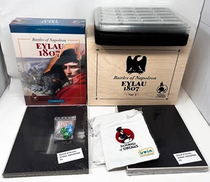 Battles of Napoleon Vol. 1 Eylau 1807 Limited Collectors Box (Only 50 made!!!) - Bild 1 von 9