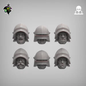 Reptilian Overlords Söldner und Miliz Erweiterungsset - Bild 1 von 6