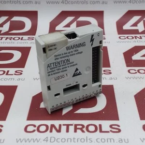 E82ZAFCC200 | Lenze | (00454108), Communication Function Module, CAN I/O, Used - Bild 1 von 2