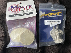 Misc Miniatures: Bases & Tabletop Terrain Scenery NEW