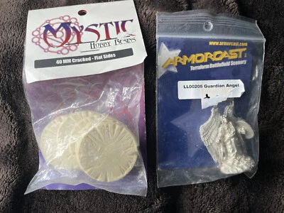 Misc Miniatures: Bases & Tabletop Terrain Scenery NEW - Image 1 of 2