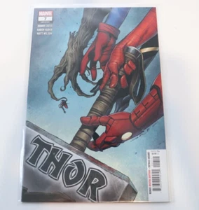 Thor #7 2020 Marvel  Vol 6 Hammerfall Part 1 Donny Cates Aaron Kuder - Picture 1 of 3