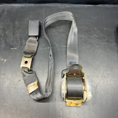 Lexus IS300 2001-2005 retractor de cinturón de seguridad central trasero OEM DK710125 Foto 1 de 4