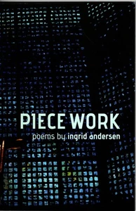 Piece Work by Ingrid Andersen (Modjaji Books 2010 paperback) SCARCE - Imagen 1 de 1