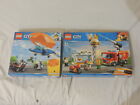 Lote 2 Legos, Lego City, Lego 60208 Y Lego 60214.