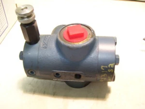 NEW DYNEX 8821-06-3AE16-LLP-25 1" NPT RELIEF VALVE 100-3000PSI P3358 - Picture 1 of 4