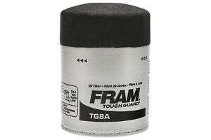 Engine Oil Filter-Tough Guard Fram TG8A