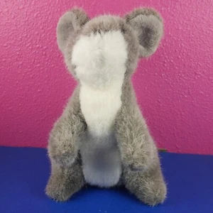 Vintage Douglas Kuscheltiere Little Cuddlers Maus Plüsch 9 Zoll Stofftiere - Bild 1 von 6