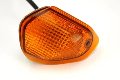 KAWASAKI 93-02 NINJA ZX6 2003 2004 ZZR600 OEM RIGHT REAR BACK TURN SIGNAL LIGHT - Image 1 of 4