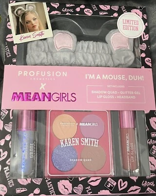 Profusion Cosmetics X “Mean Girls” Make-up Set - Image 1 of 2