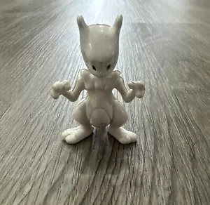 TOMY Pokemon Mewtwo Figure CGTSJ 1999 Nintendo 2" Inch PVC - Vintage Authentic - Picture 1 of 8