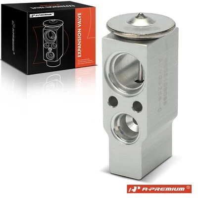 A-Premium AC A/C Expansion Valve Rear for Volvo XC90 2005-2006 2008-2010 3.2L - Image 1 of 4