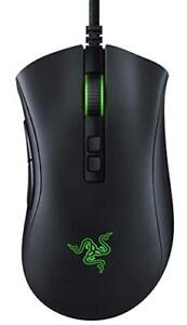 Razer Deathadder V2 Gaming Mouse Right Hand El Gonomic Shape FOCUS + Sensor 2000