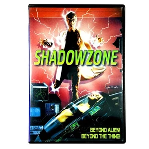 Shadowzone (DVD, 1990, Full Screen)  Like New !  David Beecroft  Louise Fletcher - Picture 1 of 3