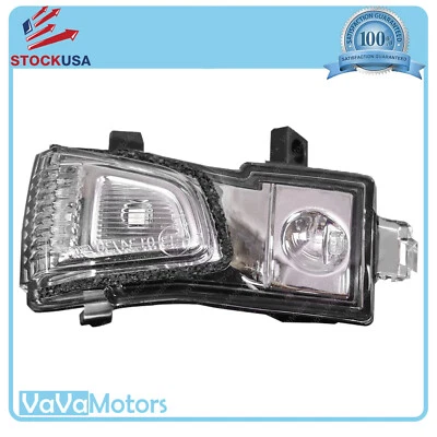 Fits 2018 2019 2020 Hyundai Kona Electric Front Signal Lamp Mirror Outer Right - Image 1 of 2