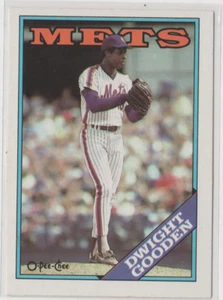 1988 OPC / O PEE CHEE DWIGHT "DOC" GOODEN #287 - Picture 1 of 1