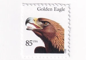 STAMP US SCOTT 4610 "Birds of Prey-Golden Eagle" 85 CENT 2012 MNH - Picture 1 of 1