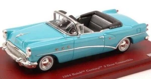 BUICK Century - 1954 - malibu blue - True Scale 1:43 - Foto 1 di 6