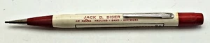 VTG AUTOPOINT Mechanical Pencil Trucking Concrete Dirtwork Business. WORKS - Picture 1 of 7