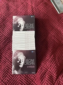 Regine Crespin, A Tribute 1927-2007 10 CDS Box Set - Picture 1 of 3