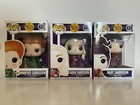 FUNKO POP! 433 434 435 HOCUS POCUS SANDERSON SISTERS WINIFRED SARAH MARY NRFB
