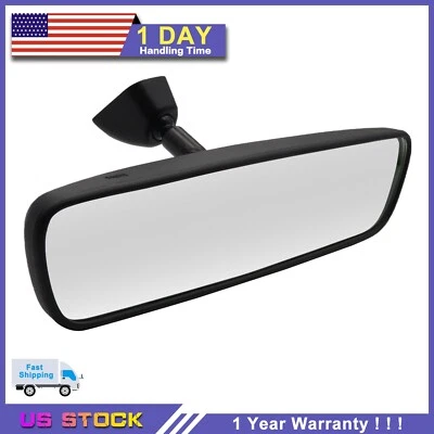 851013X100 For Hyundai Sonata Elantra Kia Forte Optima Inside Rear View Mirror - Изображение 1 из 4
