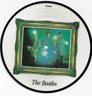 BEATLES strawberry fields / penny lane 7" PICTURE DISC 45rpm_orig 1987 AS NEW