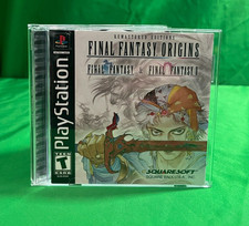 .PSX.' | '.Final Fantasy Origins.