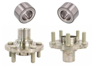 For Ford Transit Connect 2019 2020 2021 2022 2023 2 Front Wheel Hub Bearing Kit - Picture 1 of 6