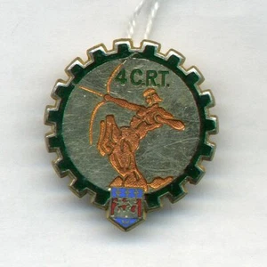 4° COMPAGNIE REGIONALE DU TRAIN (L46) - Picture 1 of 2