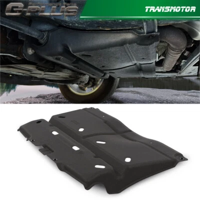 Fit For 15-20 F-150 Ford Splash Panel Shield Under Diaper Gas Motor ML3Z-7222-D — 第 1/4 张图片