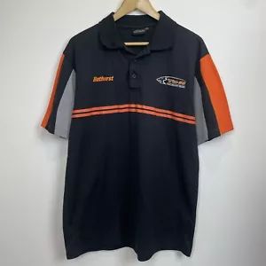 Toll HSV Dealer Team Holden Special Vehicles V8 Supercars Polo T Shirt Size XXL - Picture 1 of 8