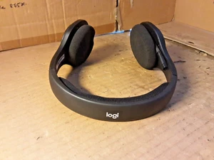 Logitech H800 Headphones Stereo with NC Mic Bluetooth + POUCH NO USB receiver - Picture 1 of 11