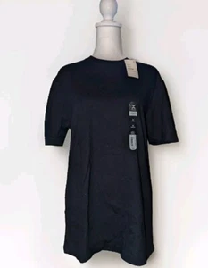 Xersion Men's American navy Crew Neck Short Sleeve T-Shirt, Sz L - Picture 1 of 7