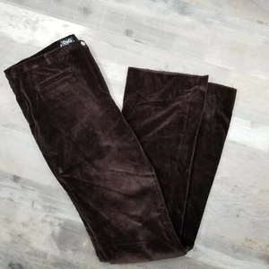 Dolce&Gabbana D&G Ittierre Spa Pantalones Terciopelo Marrón 32 x 34 - Imagen 1 de 12
