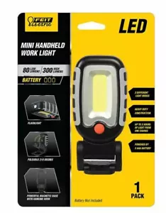 Feit Electric WORKMINI300 6500K 300 Lumens Adjustable Handheld LED Worklight - Picture 1 of 3