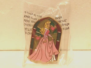 Pin Disney 2007 Princesa Aurora GWP - Imagen 1 de 2