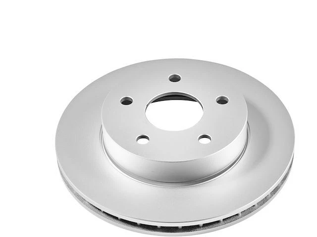 Front Brake Rotor For 1999-2004 Jeep Grand Cherokee 2003 2000 2001 2002 KB684YX - Изображение 1 из 1